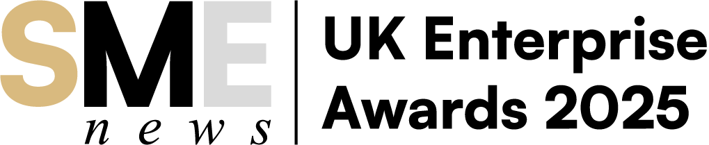 UK Enterprise Awards Logo 2025