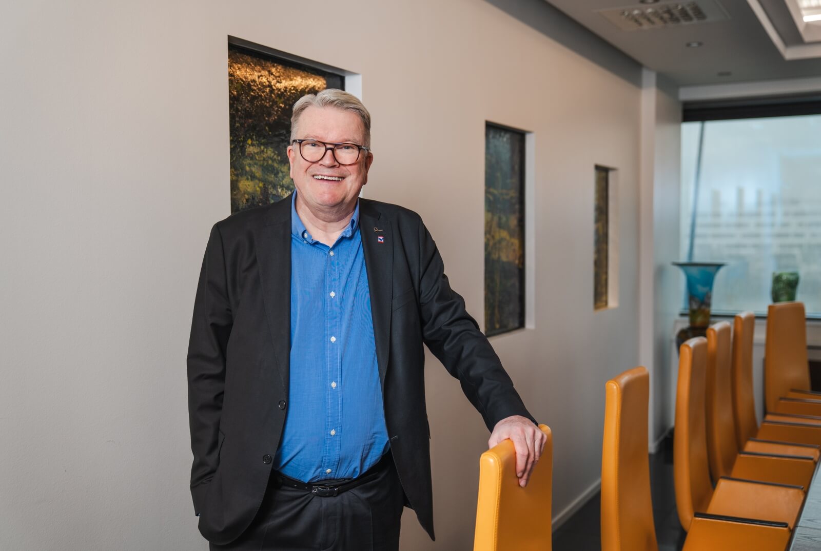 Per Gunnar Strømberg Rasmussen