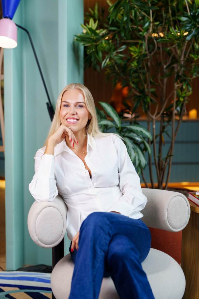 Sofie Rasmussen headshot